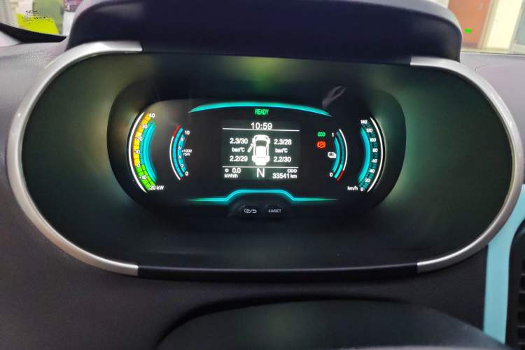 Used Chery Little Ant 2021 150 000 Yuan Ant Fan Edition Ant Trend Version Lithium Iron Phosphate
