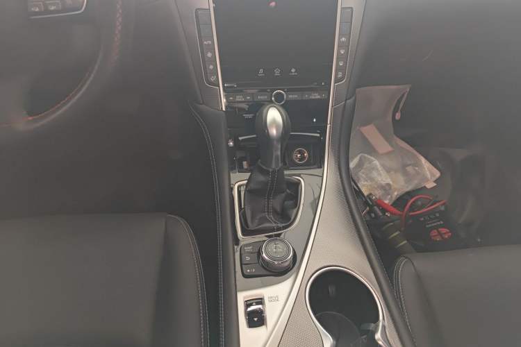 Used Infiniti Q50L 2016 2.0T Enjoyment Edition