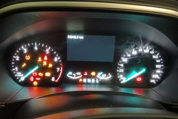 Used Ford Focus 2020 Hatchback 1.5L Automatic Sharp Edition