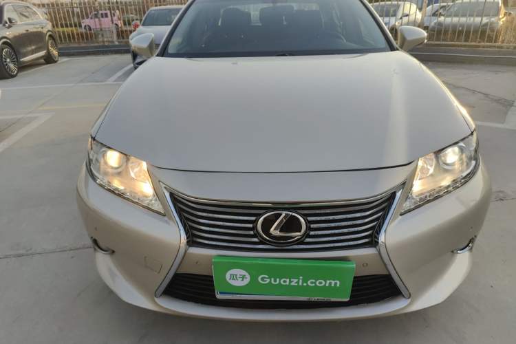 Used Lexus ES 2013 250 Elite Edition
