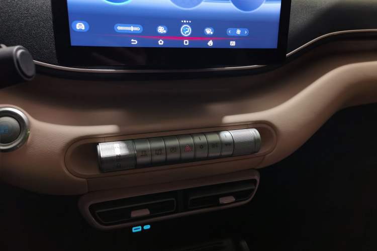 Used BYD Seagull 2024 Honor Edition 305km Dynamic Version
