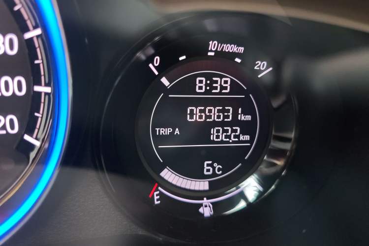 Used Honda XR-V 2020 1.5L CVT Comfort Version