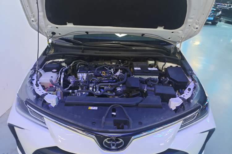 Used Toyota Corolla 2022 TNGA 1.5L CVT Pioneer Edition
