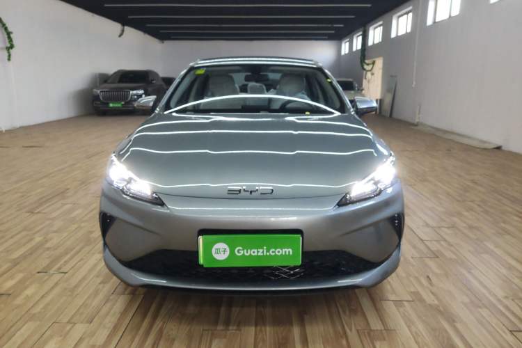Used BYD Seal 05 DM-i 2026 DM-i 128KM Luxury Edition

