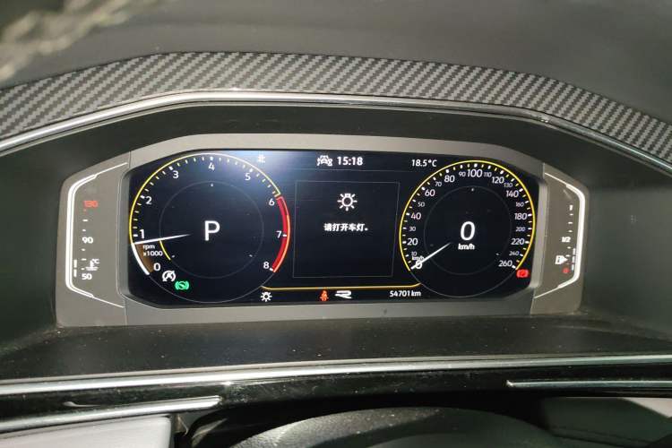 Used Volkswagen Tiguan X 2022 330TSI Two-Wheel-Drive Flagship Edition
