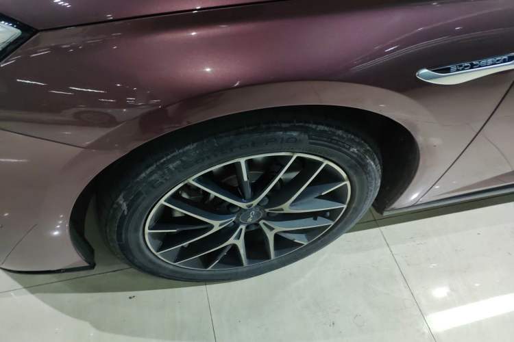 Used BYD Seal 2023 DM-i 1.5T 121km Flagship Model
