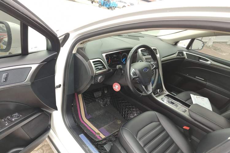 Used Ford Mondeo 2020 EcoBoost 180 Stylish Model