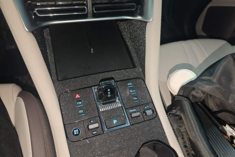 Used BYD Song PLUS New Energy 2025 DM-i Intelligent Driving 112KM Prestige Model
