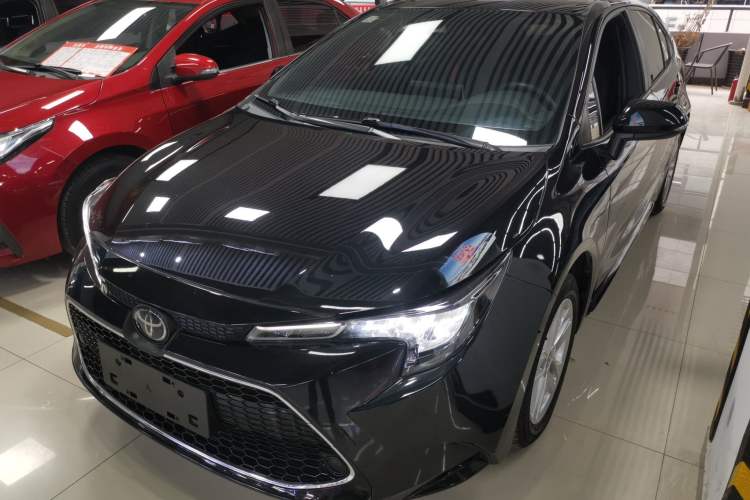 Used Toyota Levin 2021 185T CVT Luxury Edition