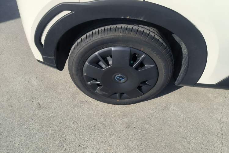 Used BYD Seagull 2025 Intelligent Driving Version 305 km Dynamic Edition
