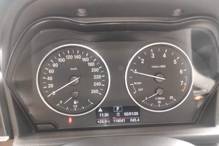 Used BMW 2 Series Gran Tourer 2015 218i Sports Design Package
