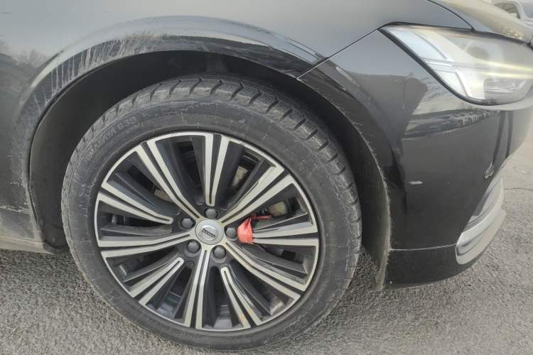 Used Volvo S90 2021 B5 Zhiyuan Luxury Edition