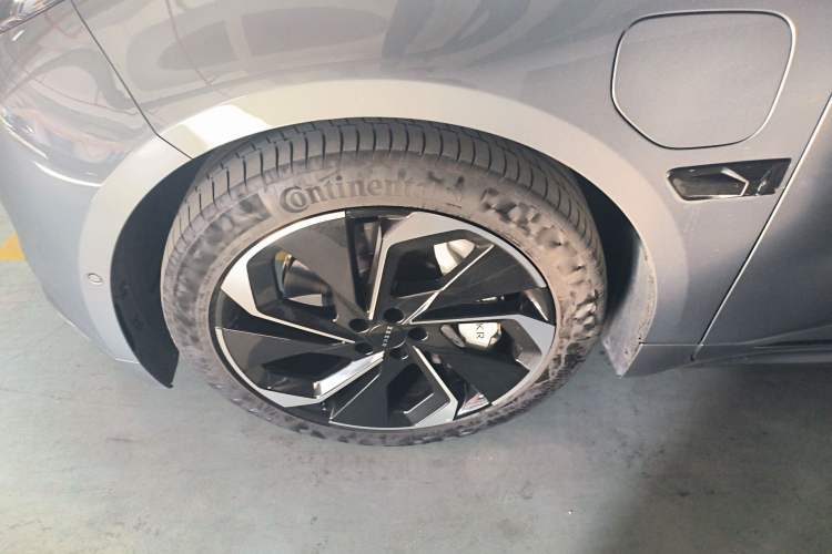 Used Zeekr 001 2022 Ultra-Long Range Dual-Motor ME Version
