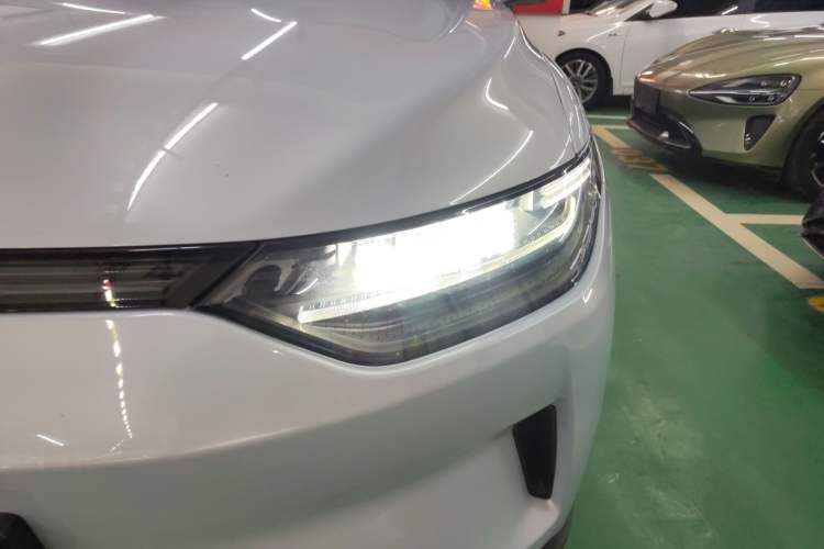 Used Leapmotor C11 2021 Revised Version Luxury Edition
