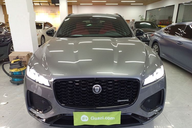Used Jaguar F-PACE 2024 P250 R-Dynamic SE
