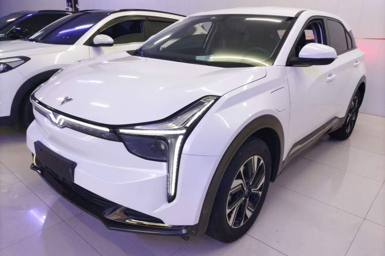 Used NETA U 2023 NETA U-Ⅱ 400 U-SHOW Edition Lithium-Ion Battery
