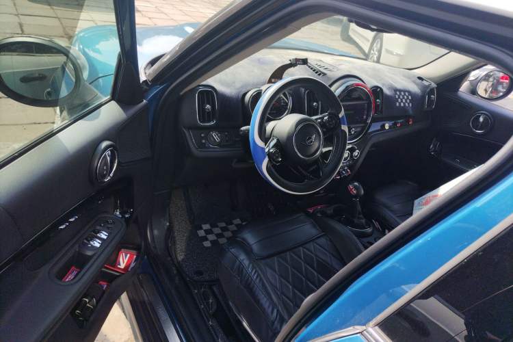 Used  Countryman 2018 1.5T COOPER ALL4 Artist
