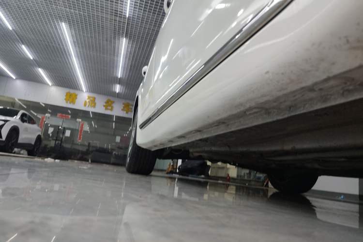 Used MG 6 2019 20T Automatic Sport Edition
