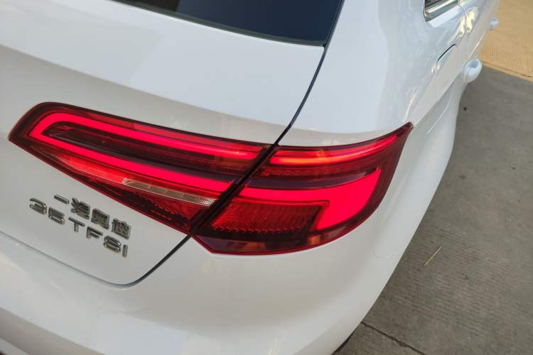 Used Audi A3 2019 Sportback 35 TFSI Ambition China VI
