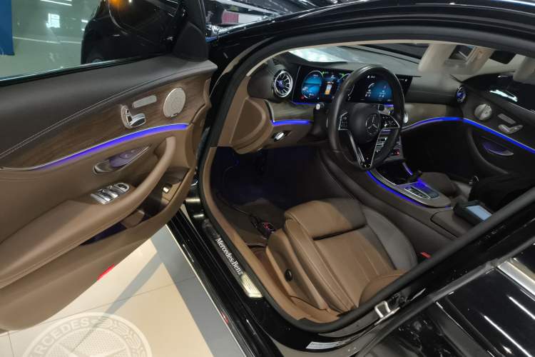Used Mercedes-Benz E-Class 2022 Updated E 300 L Luxury Edition