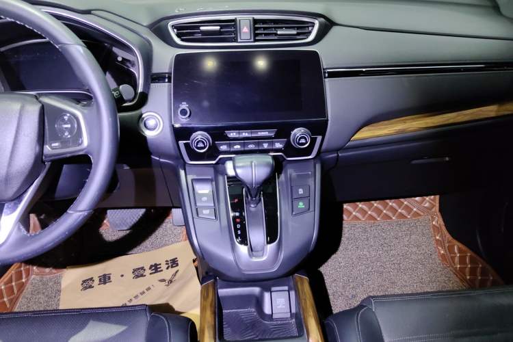Used Honda CR-V 2019 240TURBO CVT 2WD Fashion Edition China VI
