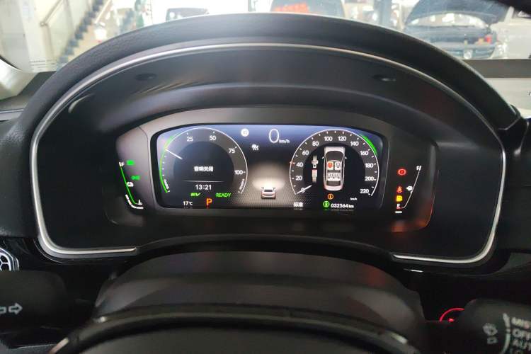 Used Honda Integra 2023 2.0L eHEV Sharp – Premium Edition