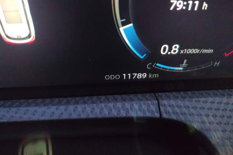 Used Changan CS75 PLUS 2022 2nd Generation 1.5T Automatic Prestige Version
