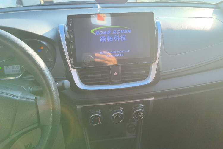 Used Toyota Vios 2017 1.5L CVT Innovation Edition
