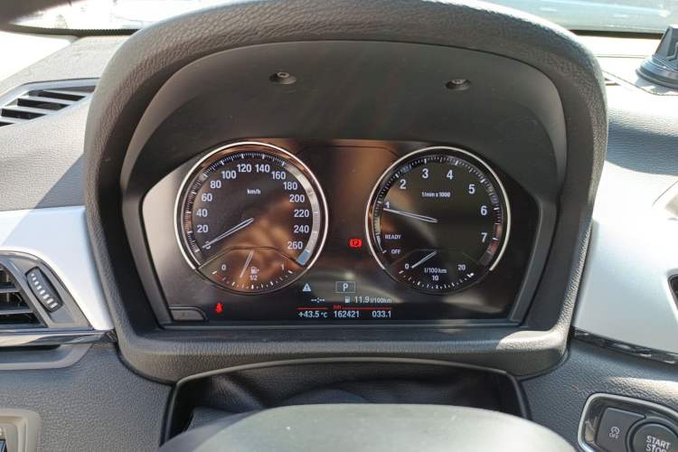 Used BMW X1 2019 sDrive18Li Fashion Model
