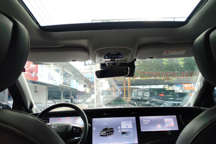 Used  Lanyue 2023 400T Four-Wheel Drive Star Prestige 7-Seater
