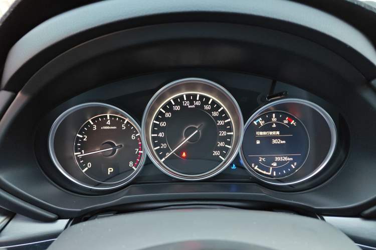 Used Mazda CX-8 2019 2.5L Four-Wheel Drive Deluxe Edition