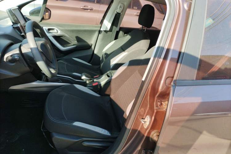 Used Peugeot 2008 2014 1.6L Automatic Trend Edition
