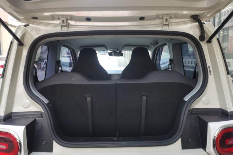 Used Wuling Hongguang MINIEV 2024 3rd Generation 215km Advanced Version