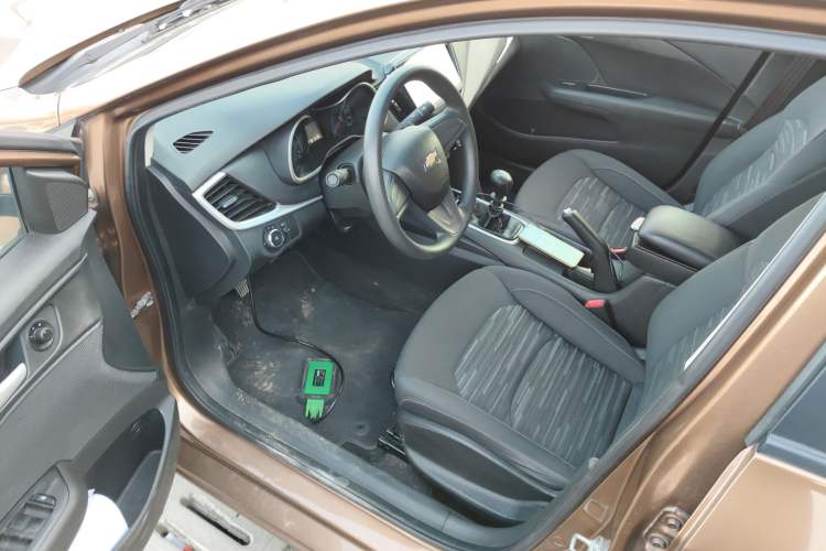 Used Chevrolet Cavalier 2016 1.5L Manual Enjoyment Edition