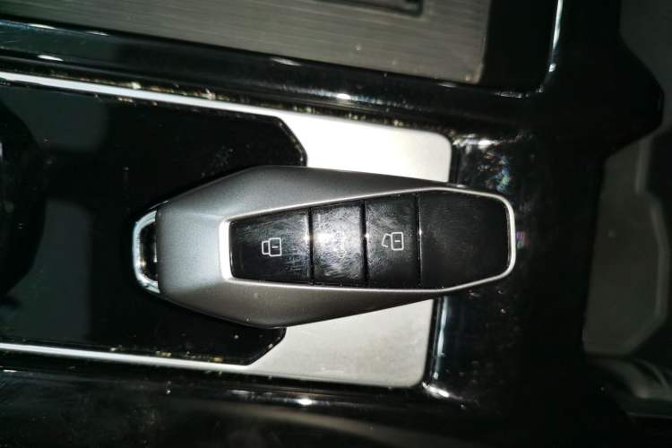 Used  03 2024 472km Four-Wheel Drive Long-Range Version