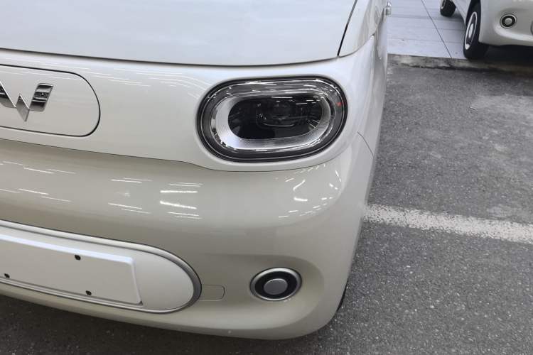 Used Wuling Hongguang MINIEV 2024 3rd Generation 215km Youth Edition
