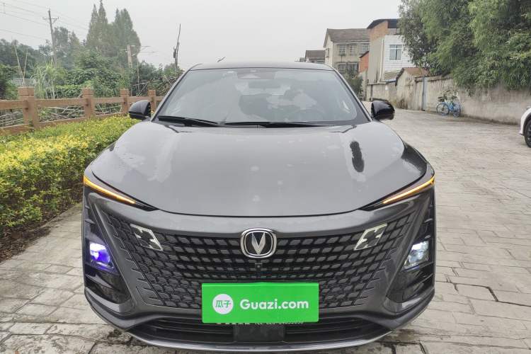 Used Changan UNI-T 2022 1.5T Prestige Version
