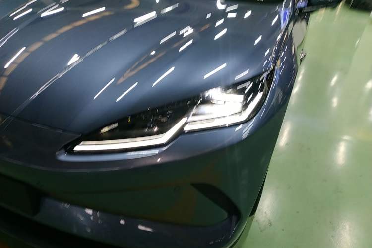 Used BYD Seal 06 New Energy 
