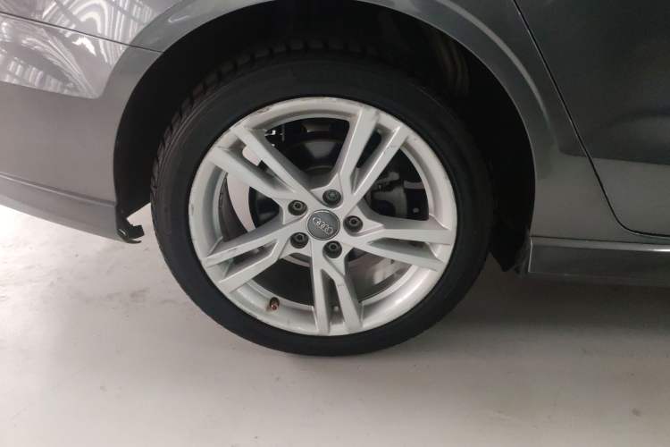 Used Audi A3 2020 Limousine 35 TFSI Fashion Edition China VI Emission Standard