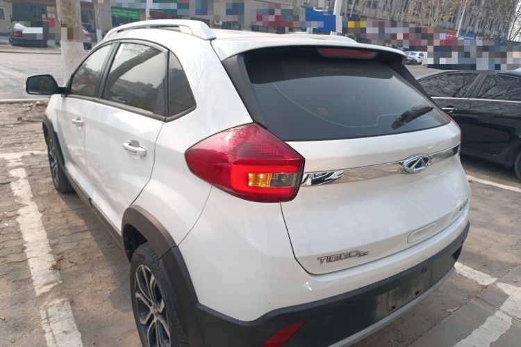 Used Chery Tiggo 3X 2018 1.5L Automatic Elite Edition