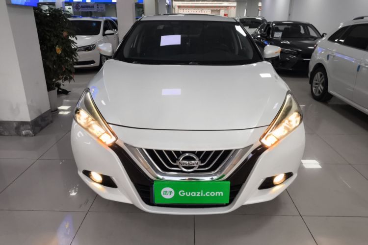 Used Nissan Lannia 2016 1.6L CVT Smart Cool Edition