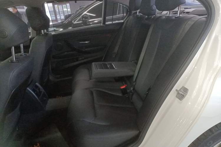 Used BMW 3 Series 2017 320Li Fashion Model