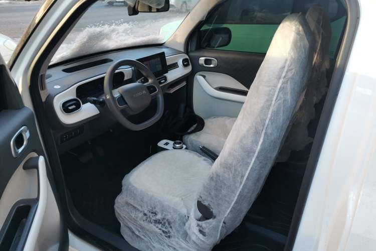 Used  Panda 2025 210km Panda Kart
