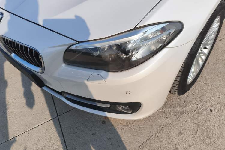 Used BMW 5 Series 2014 525Li Leading Model