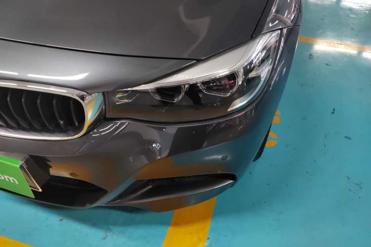 Used BMW 3 Series GT 2020 320i M Sport Package