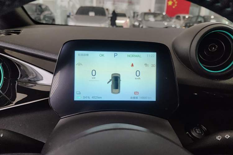 Used BYD Dolphin 2025 520km Range Knight Edition
