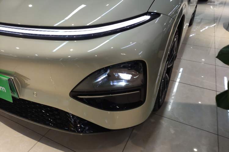 Used XPeng G6 2025 625 Long-Range Max Flagship Edition
