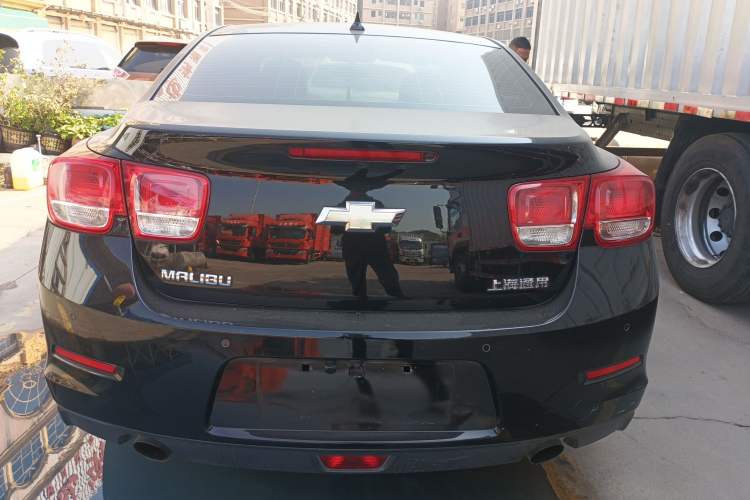 Used Chevrolet Malibu 2014 2.0L Automatic Luxury Edition
