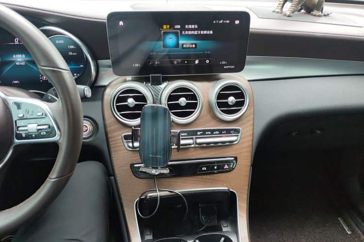 Used Mercedes-Benz GLC 2020 GLC 300 L 4MATIC Dynamic Edition
