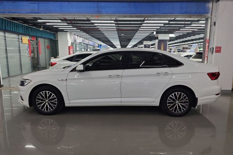 Used Volkswagen Sagitar 2020 280TSI DSG Comfort Version China VI Standard